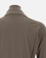 Dolcevita misto lana, seta e cashmere DV1ML LSC18R290 FILIPPO DE LAURENTIIS 