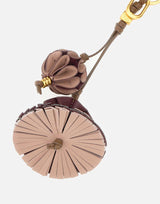Portachiavi "Flower Ball" PCFLOWERBALL08 PINK GIANNI CHIARINI 
