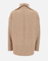 Maglione "Gilo" 4707542C SANDSTONE SWEET CASHMERE 