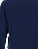 Maglia  "Sea Island" in cotone GC1ML SI18R880 FILIPPO DE LAURENTIIS 