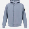 Giacca "Light Soft Shell-R E. Dye Technology" 4100118S0A22 V0024 STONE ISLAND 