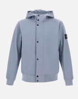 Giacca "Light Soft Shell-R E. Dye Technology" 4100118S0A22 V0024 STONE ISLAND 