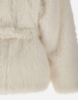 "Faux fur short jkt" 114754 2344 ROTATE BIRGER CHRISTENSEN 