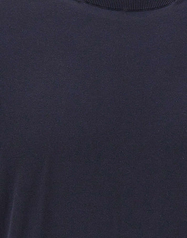 Maglia a girocollo con maniche corte A009F100 6685 PAOLO PECORA 