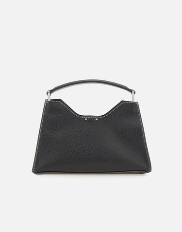 Borsa a mano "Aurora" BS12315 RNGDBLNERO GIANNI CHIARINI 
