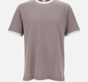 T-shirt in cotone L75TSHL05 TES0L305811301 ELEVENTY 