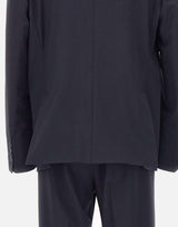 Completo in misto lana U5062 A541850 UNGARO 