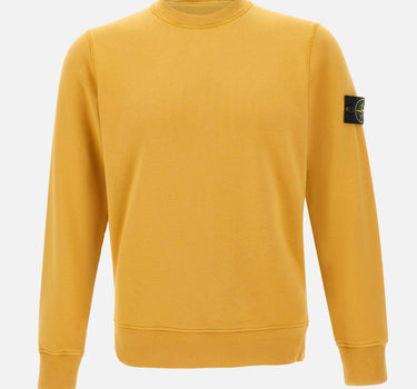 Felpa in cotone biologico 6100060S0051 V0034 STONE ISLAND 