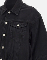 Giacca in denim UF5221D0287 87469 LIU-JO 