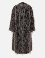 Pelliccia ecologica "Cloud" CLOUDCOAT PORCUPINE BB COUTURE 