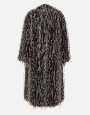 Pelliccia ecologica "Cloud" CLOUDCOAT PORCUPINE BB COUTURE 