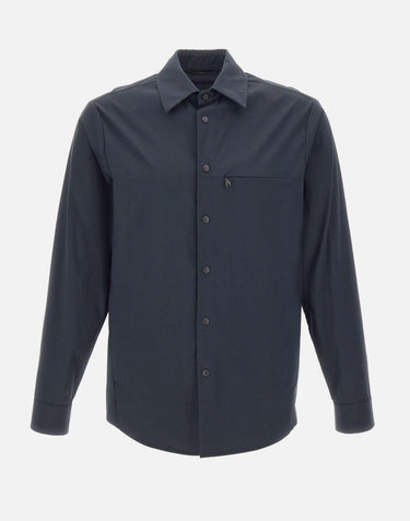Camicia in popeline di cotone S6ACE12P076 01098 ASPESI 