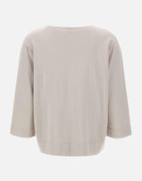 Maglia in cotone girocollo boxing 150201 154 KANGRA 