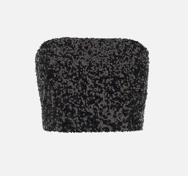 "Sequins top" 114044 100 ROTATE BIRGER CHRISTENSEN 