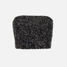 "Sequins top" 114044 100 ROTATE BIRGER CHRISTENSEN 