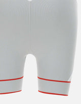 "Seamless sport shorts" WPS25ACT024 01 CASABLANCA 