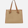 Borsa "Marcella" BS6850 COMMCNVSEREDCARAM MARCELLA CLUB GIANNI CHIARINI 