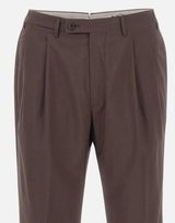 Pantaloni in misto cotone 274575 27184870307R CORNELIANI 
