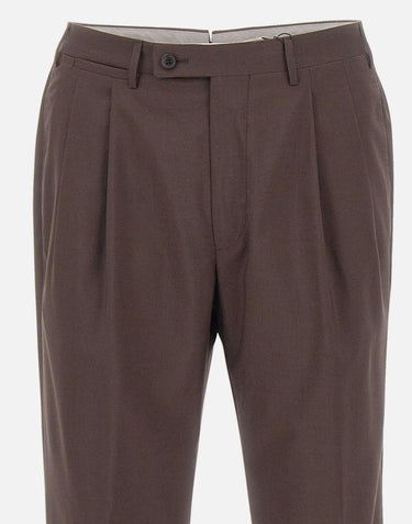 Pantaloni in misto cotone 274575 27184870307R CORNELIANI 