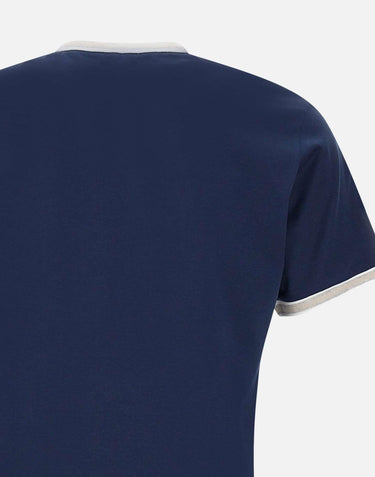T-shirt  in cotone I75TSHI14 TES0I08911 ELEVENTY 