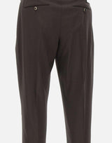 Pantaloni in lana vergine COZSUFZA0CL1 ZI560180 PT TORINO 