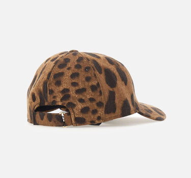 Cappello da baseball in lana "Hiker" B95174VMBB0076 245B BORSALINO 