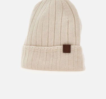 Berretto in cashmere L77CPLL04 TES0L0330202 ELEVENTY 