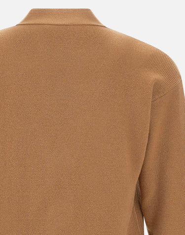 Cardigan in lana 23188 25051149 GRAN SASSO 