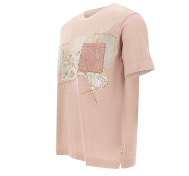 T-shirt "Barry" BARRY R00576AURORA BOB 