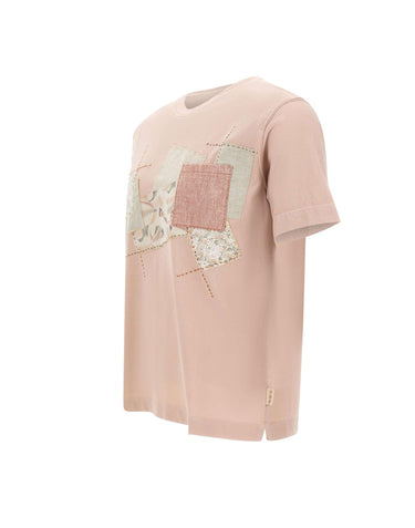 T-shirt "Barry" BARRY R00576AURORA BOB 