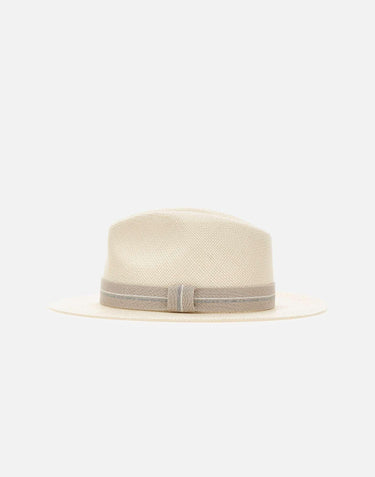 Cappello "Panama" M77CPLM26 TES0M227010213 ELEVENTY 