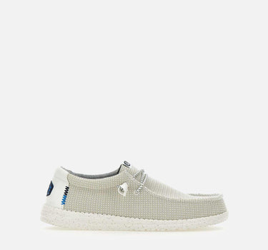 Mocassini  "Wally sport mesh" HD40403 100 HEY DUDE 