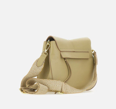 Borsa a tracolla "Helena Round" BS6036 COMMGRNNAOPWILLOW GIANNI CHIARINI 