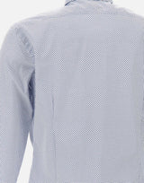 Camicia in  cotone LFU02P0147132U 0001 BARBA 
