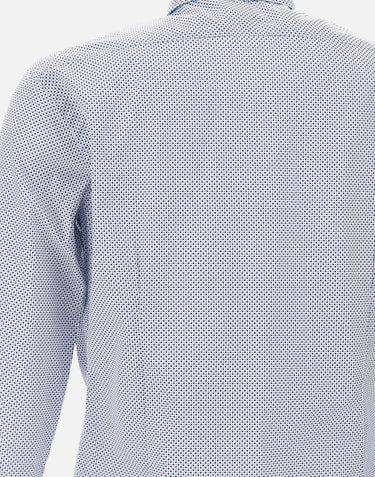 Camicia in  cotone LFU02P0147132U 0001 BARBA 