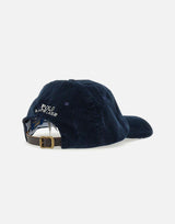 Berretto "Olac" in velluto 710847175 006 POLO RALPH LAUREN 