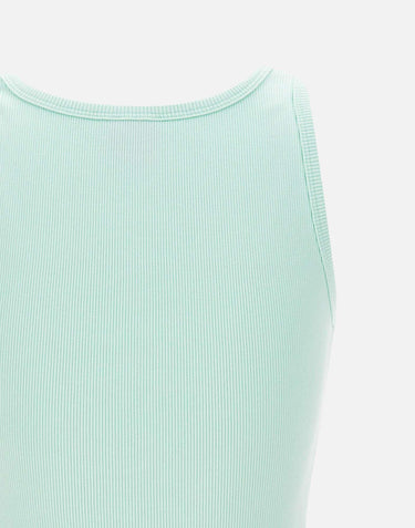 "Ribbed tank top" WPF25JTS039 01 CASABLANCA 