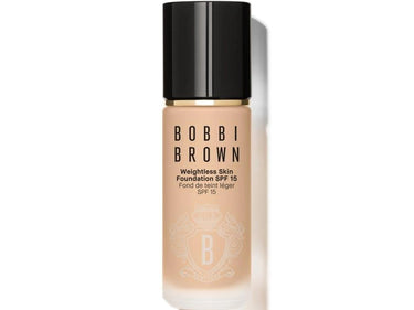 "Weightless Skin Foundation SPF 15 N-020 Neutral Ivory" 30ml EW7134A000 30ML BOBBI BROWN 