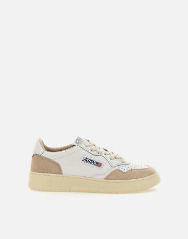 Sneakers "AULW LS33" in pelle AULW LS33 AUTRY 
