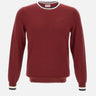 Maglia in lana e cotone K45145 35 SUN68 