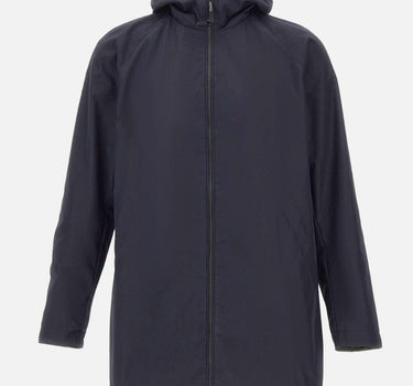 Giubbotto reversibile in twill di cotone S6ACG76D052RF 10098 ASPESI 