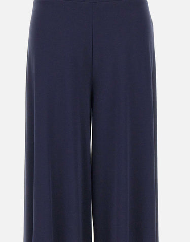 Pantaloni in misto viscosa SPBMA018 3003 KAOS 