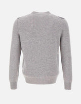 Maglione in lana 13111 25068071 GRAN SASSO 