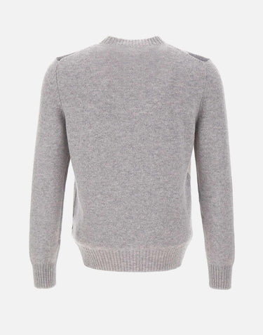 Maglione in lana 13111 25068071 GRAN SASSO 