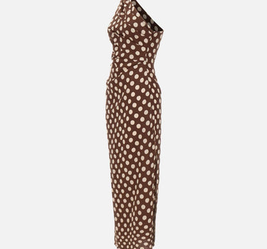 Abito lungo "Simona" FF4770 COD FAITHFULL THE BRAND 