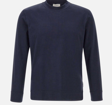 Maglia in cotone F0514074 6685 PAOLO PECORA 