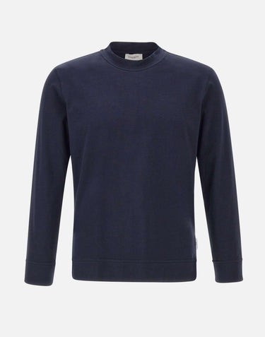 Maglia in cotone F0514074 6685 PAOLO PECORA 