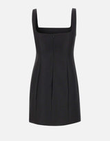 Abito "Marfa" A0109 NER TWENTYFOURHAITCH 