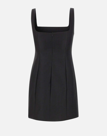 Abito "Marfa" A0109 NER TWENTYFOURHAITCH 