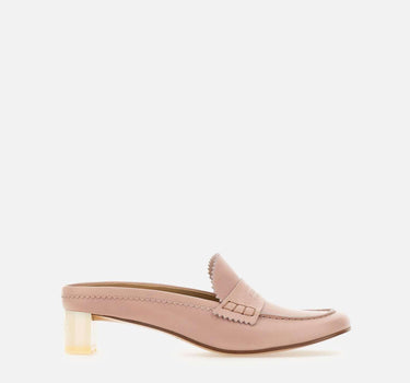 Mocassini in pelle swing-toe S66WX0074 P7560T4262 MM6 MAISON MARGIELA 